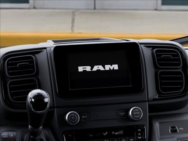 2026 RAM ProMaster 1500 Low Roof