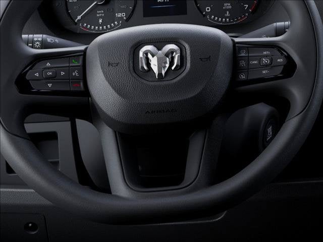 2026 RAM ProMaster 1500 Low Roof