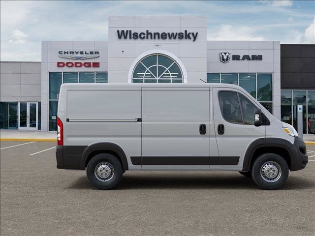 2026 RAM ProMaster 1500 Low Roof