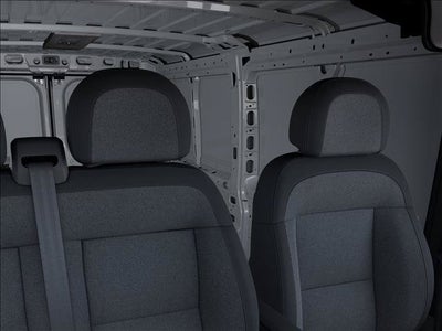 2026 RAM ProMaster 1500 Low Roof