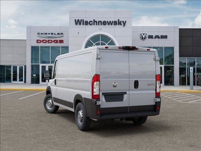 2026 RAM ProMaster 1500 Low Roof