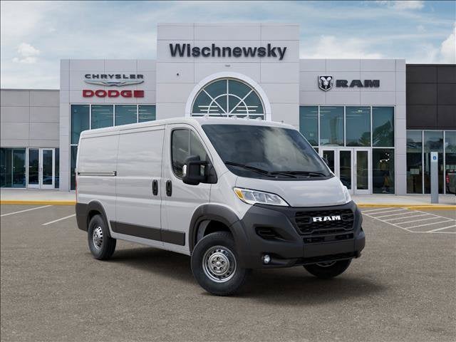 2026 RAM ProMaster 1500 Low Roof
