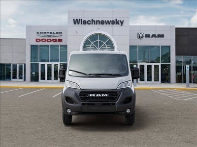 2026 RAM ProMaster 1500 Low Roof