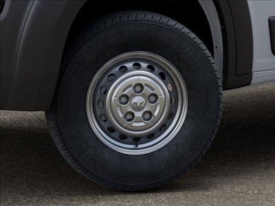 2026 RAM ProMaster 1500 Low Roof