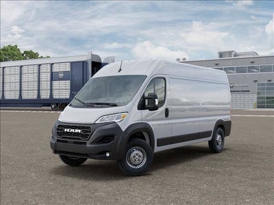 2026 RAM ProMaster 2500 High Roof