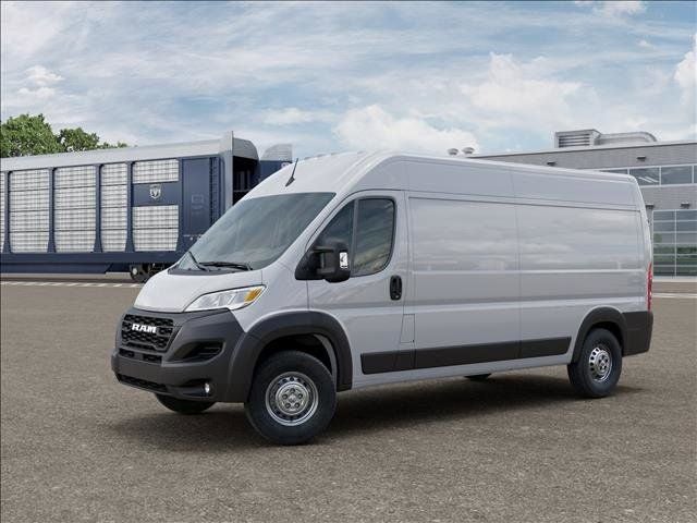 2026 RAM ProMaster 2500 High Roof