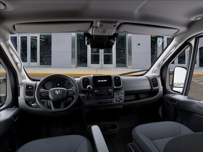 2026 RAM ProMaster 2500 High Roof