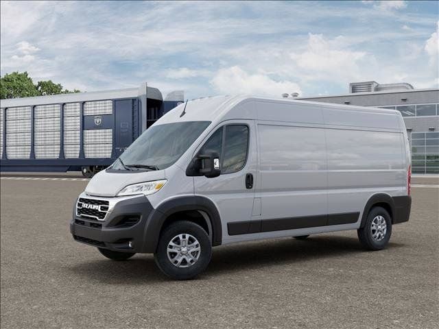2026 RAM ProMaster 2500 High Roof