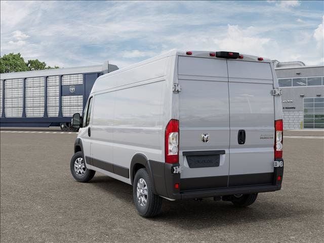 2026 RAM ProMaster 2500 High Roof