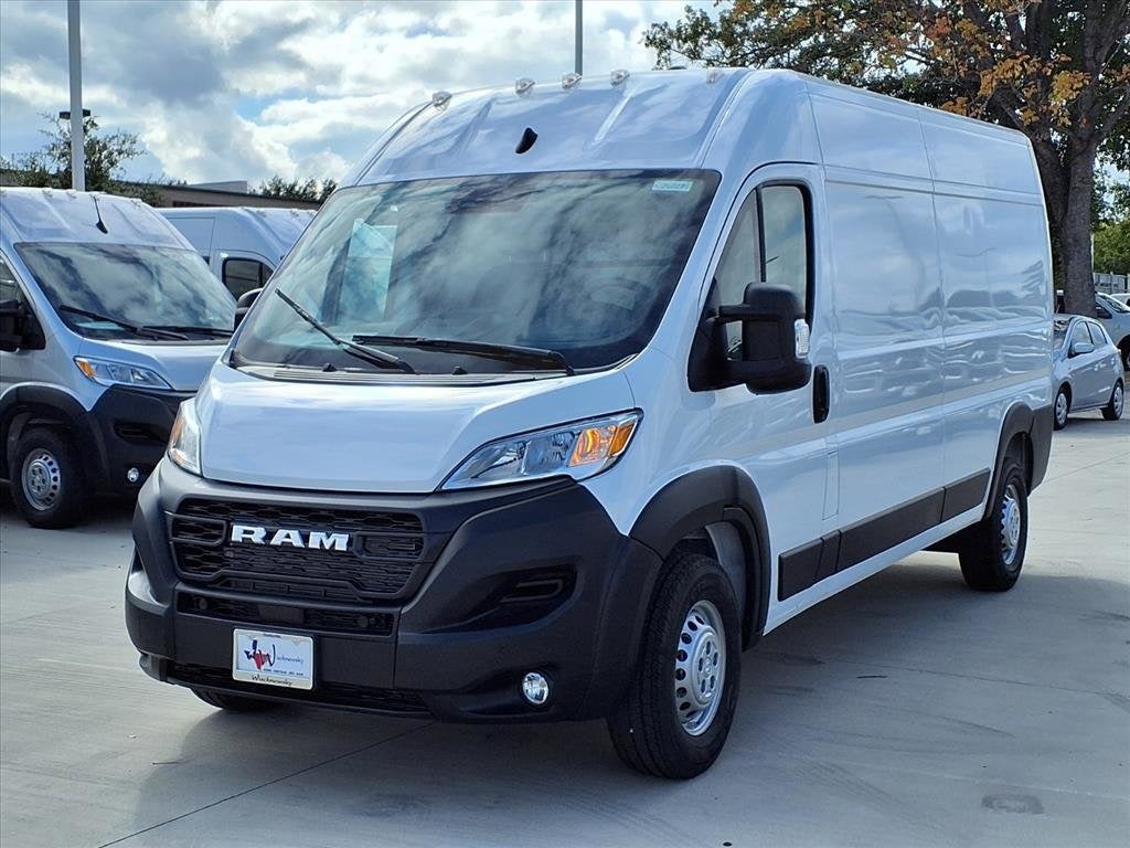 2026 RAM ProMaster 2500 High Roof