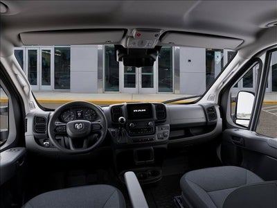2027 RAM ProMaster 2500 High Roof