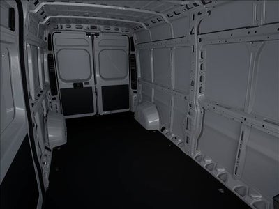 2027 RAM ProMaster 2500 High Roof
