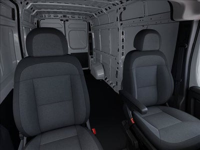 2027 RAM ProMaster 2500 High Roof