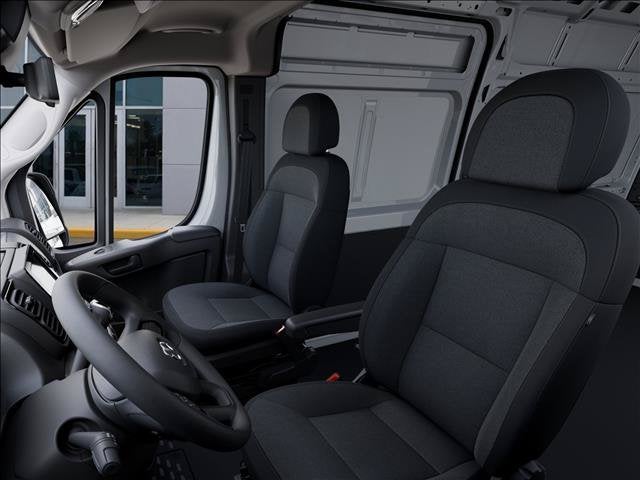 2027 RAM ProMaster 2500 High Roof