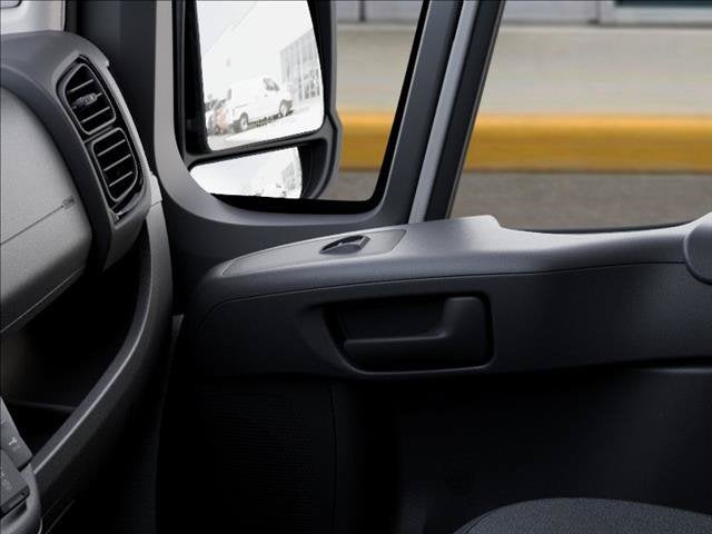 2027 RAM ProMaster 2500 High Roof