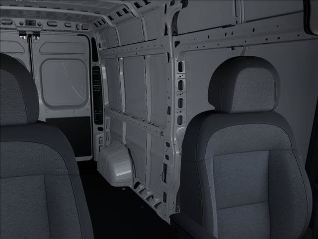 2027 RAM ProMaster 2500 High Roof