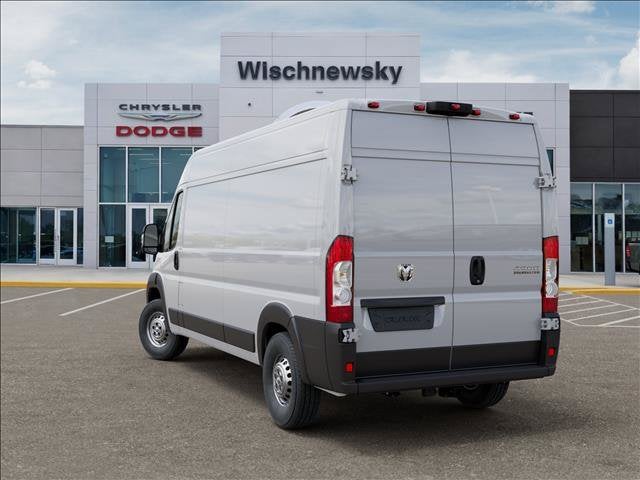 2027 RAM ProMaster 2500 High Roof