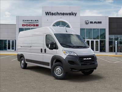 2027 RAM ProMaster 2500 High Roof