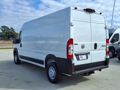 2026 RAM ProMaster 2500 High Roof