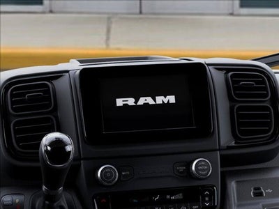2026 RAM ProMaster 2500 High Roof