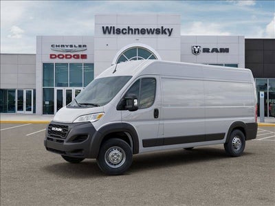 2026 RAM ProMaster 2500 High Roof