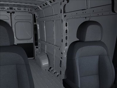 2026 RAM ProMaster 2500 High Roof