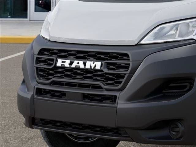 2026 RAM ProMaster 2500 High Roof