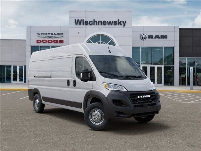 2026 RAM ProMaster 2500 High Roof