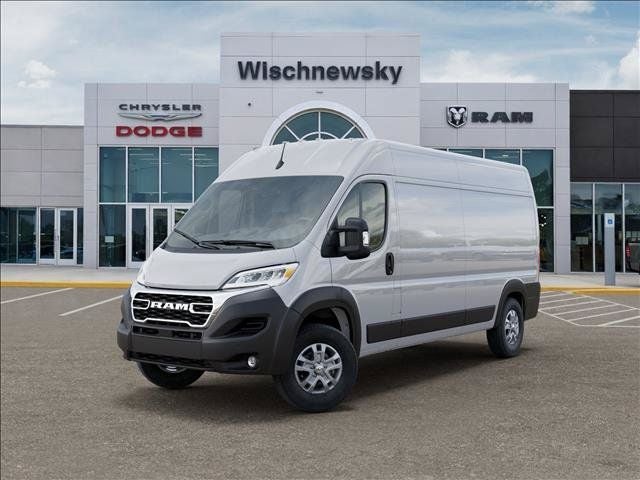 2026 RAM ProMaster 2500 High Roof