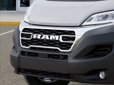 2026 RAM ProMaster 2500 High Roof