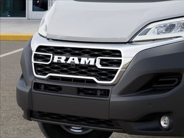 2026 RAM ProMaster 2500 High Roof