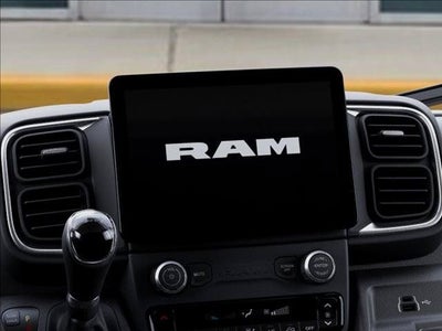 2026 RAM ProMaster 2500 High Roof