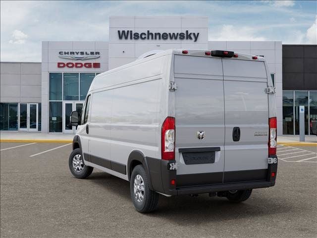2026 RAM ProMaster 2500 High Roof