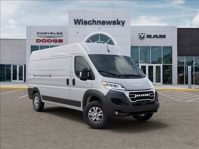 2026 RAM ProMaster 2500 High Roof