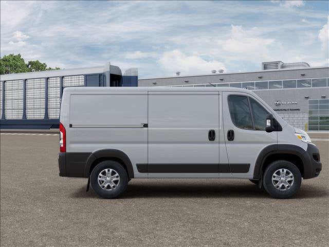 2027 RAM ProMaster 2500 Base