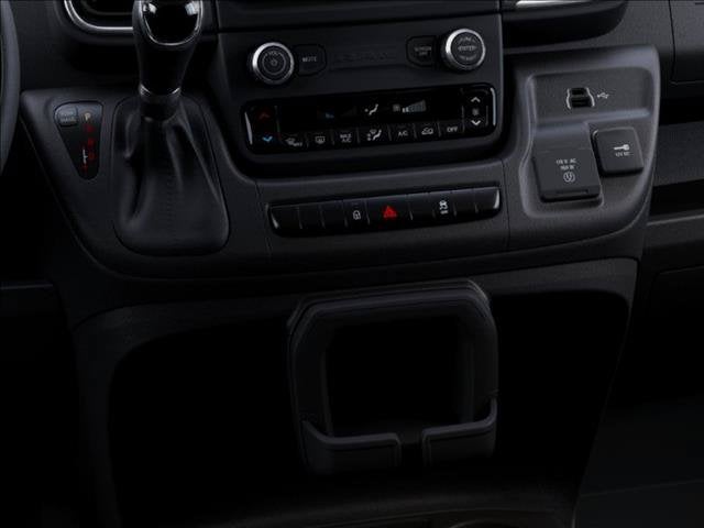 2027 RAM ProMaster 2500 Base