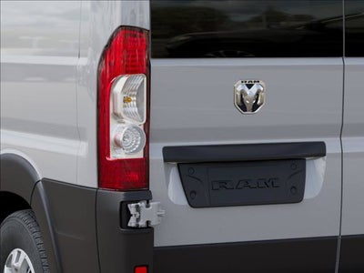 2027 RAM ProMaster 2500 Base