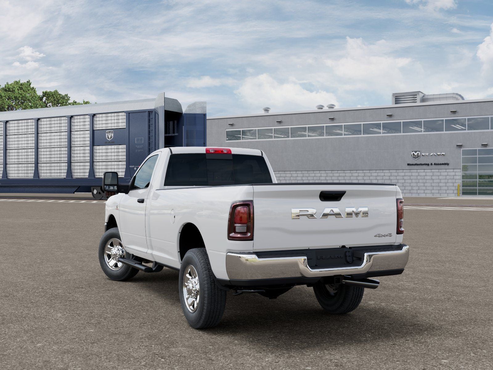 2026 RAM 2500 Tradesman