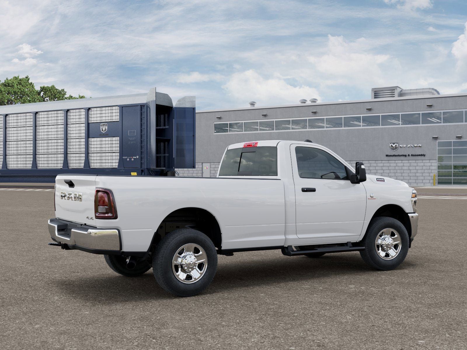 2026 RAM 2500 Tradesman