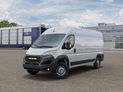 2026 RAM ProMaster 3500 High Roof