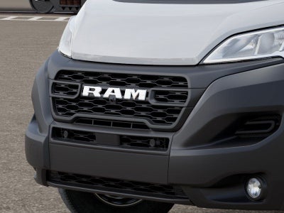 2026 RAM ProMaster 3500 High Roof