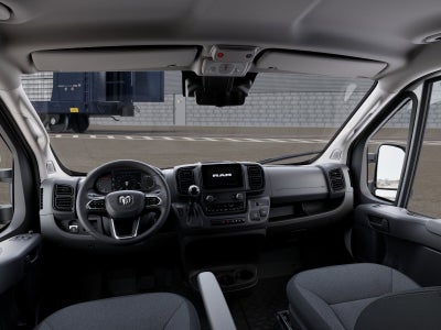 2026 RAM ProMaster 3500 High Roof