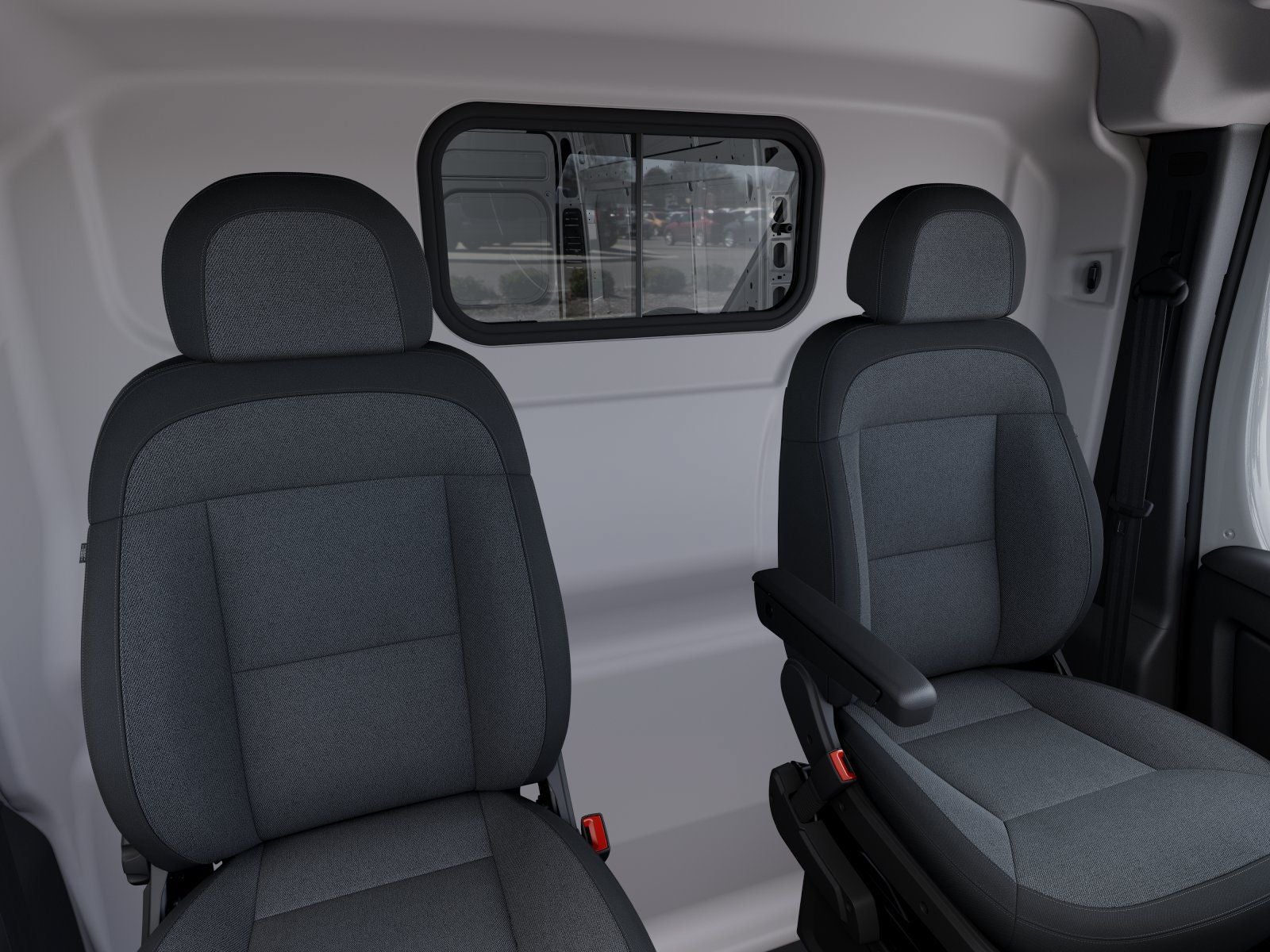 2026 RAM ProMaster 3500 High Roof