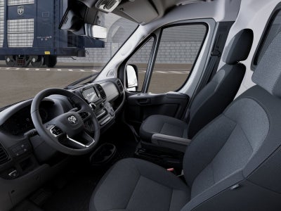 2026 RAM ProMaster 3500 High Roof
