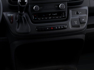 2026 RAM ProMaster 3500 High Roof