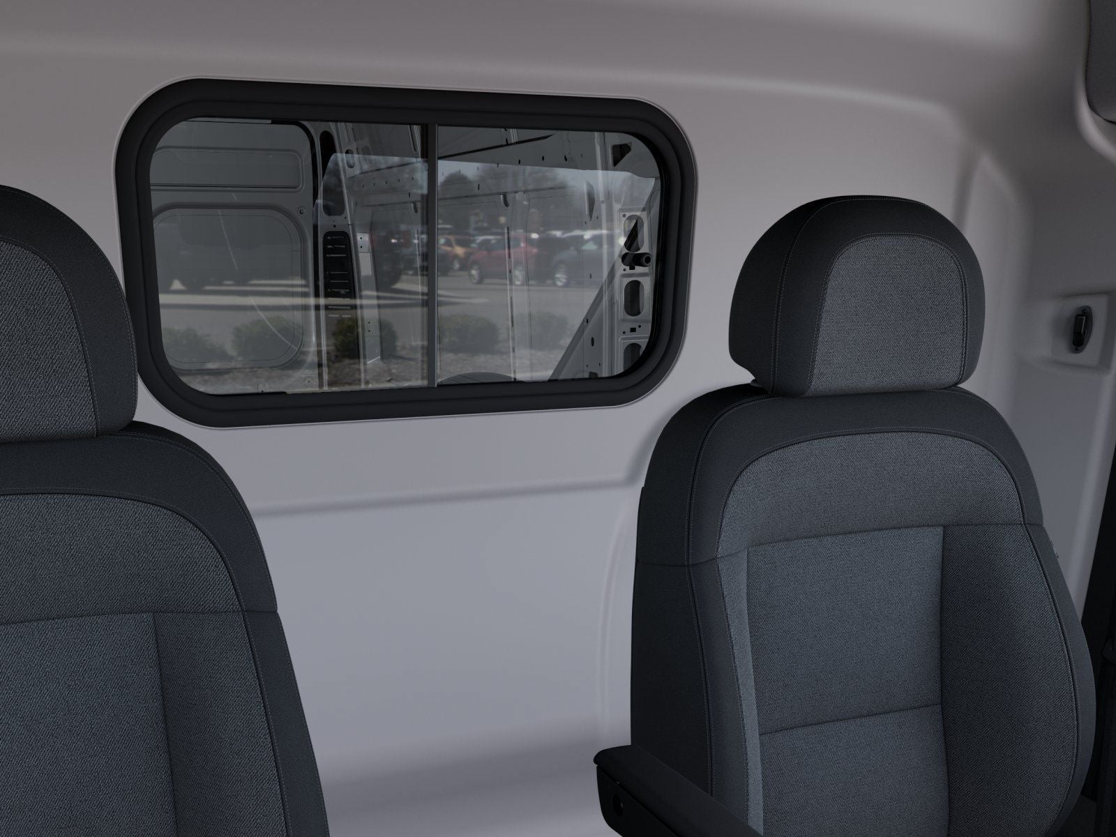 2026 RAM ProMaster 3500 High Roof