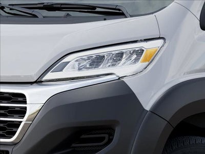 2026 RAM ProMaster 3500 High Roof