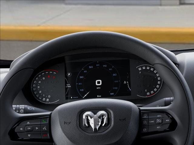 2026 RAM ProMaster 3500 High Roof