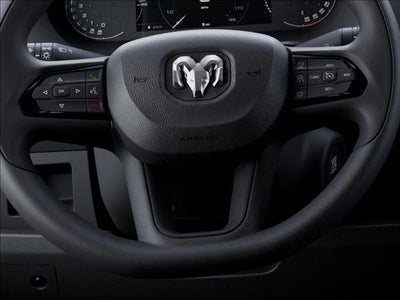 2026 RAM ProMaster 3500 High Roof