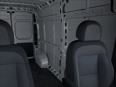 2026 RAM ProMaster 3500 High Roof
